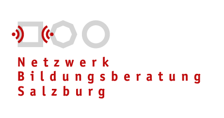 Logo des Netzwerks Bildungsberatung Salzburg